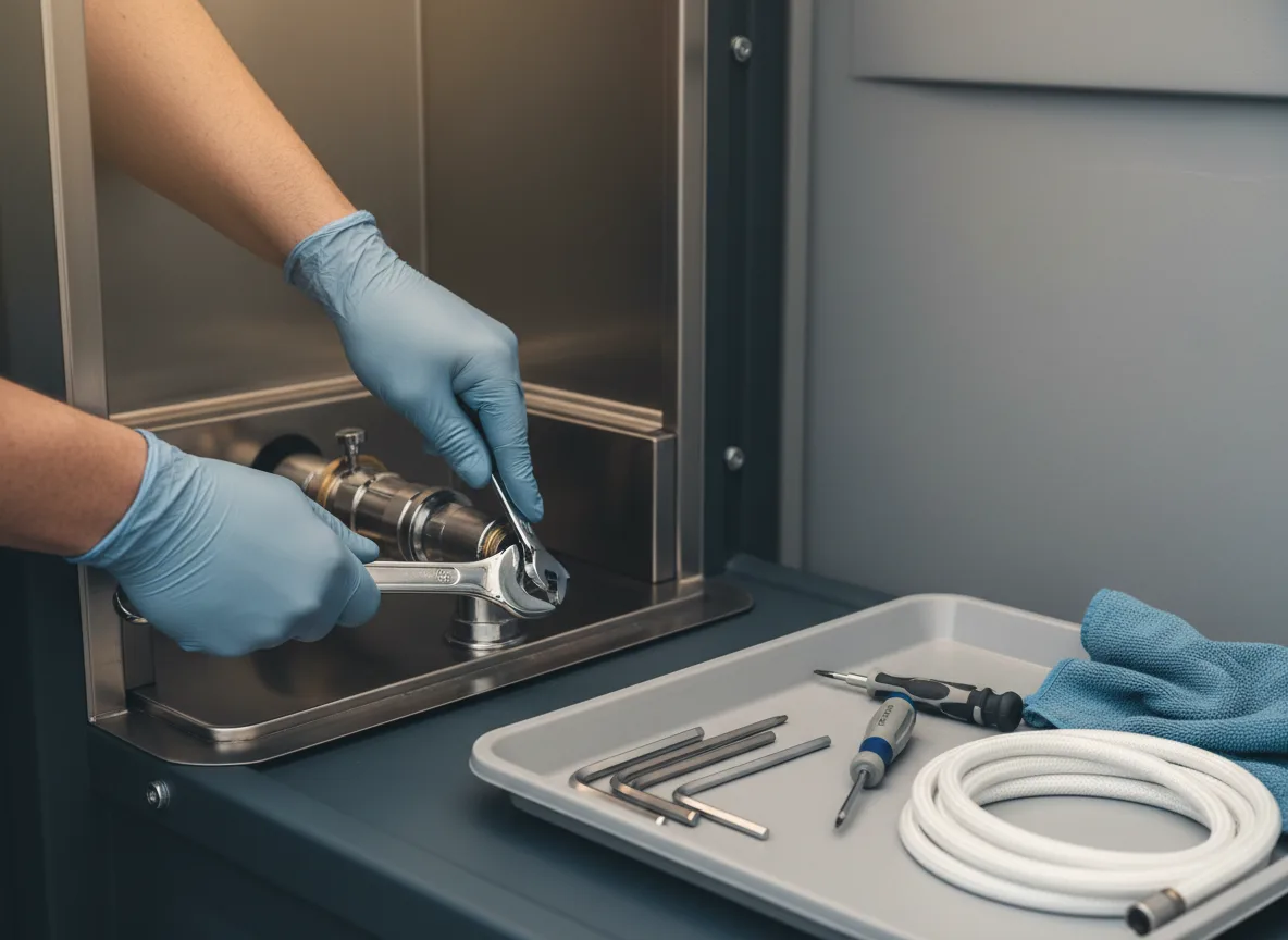 Why choose Portable Toilet Rental in Hazel Crest, IL